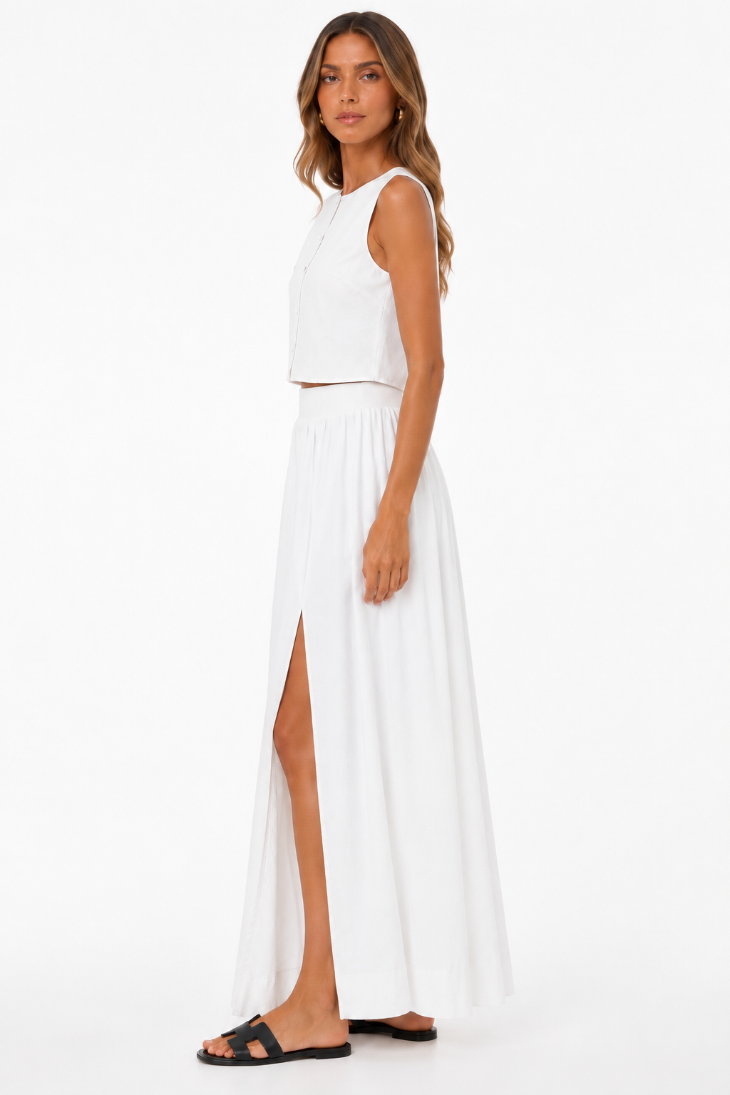 Sienna Maxi Skirt Set