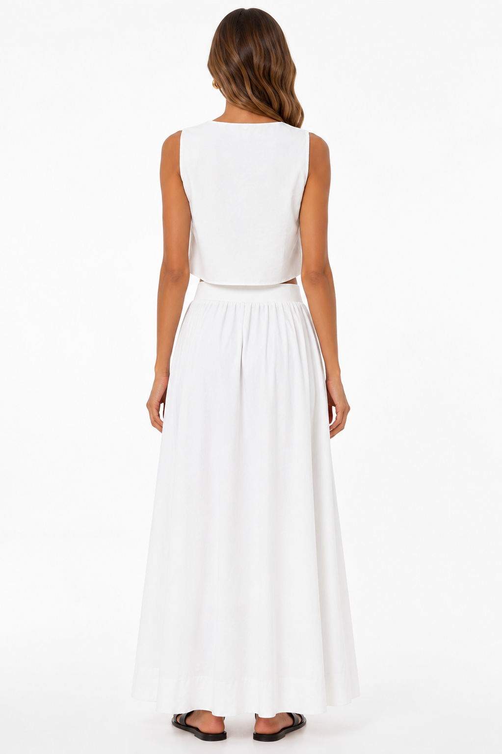 Sienna Maxi Skirt Set