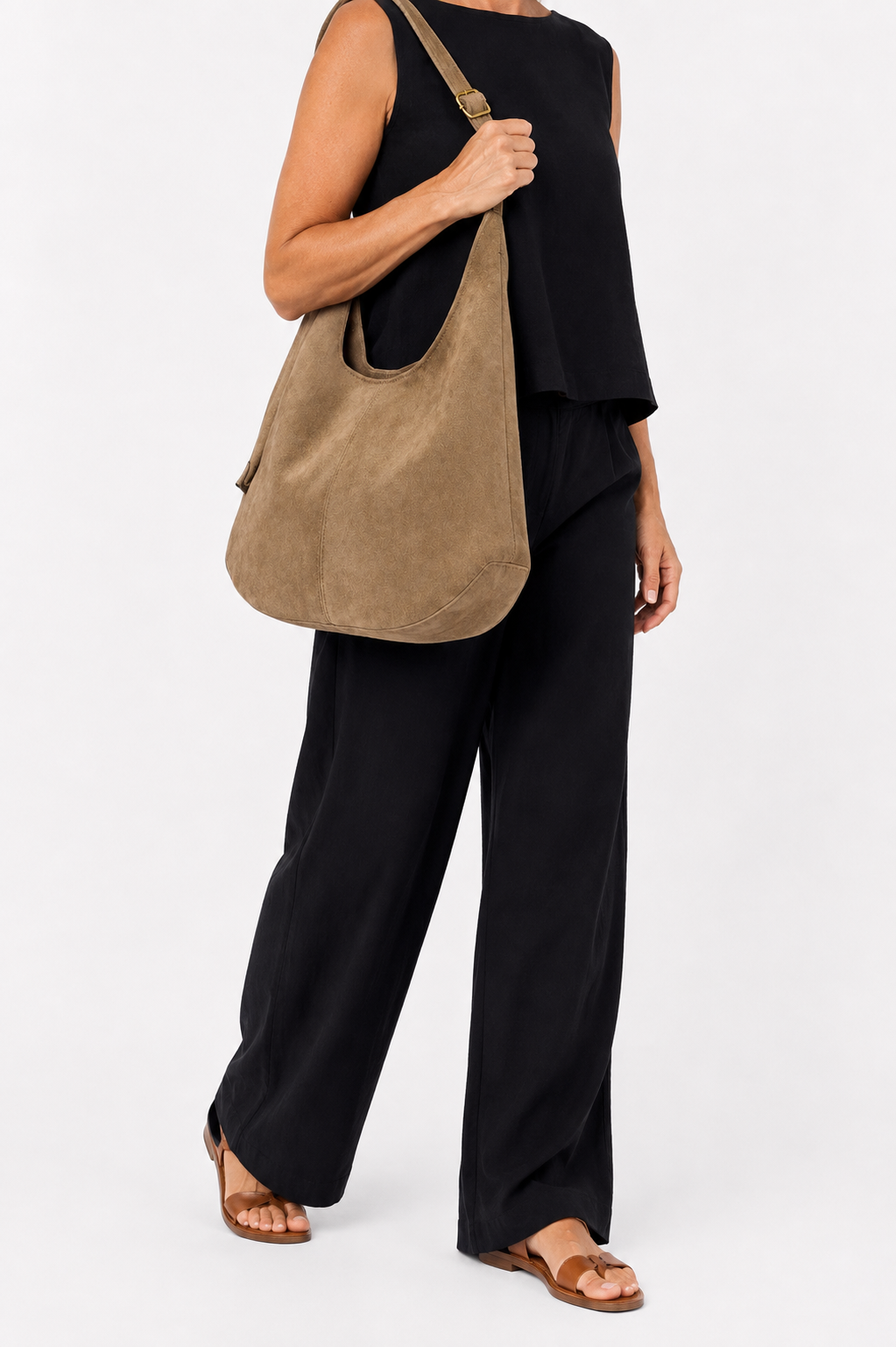 The Camille Hobo Bag