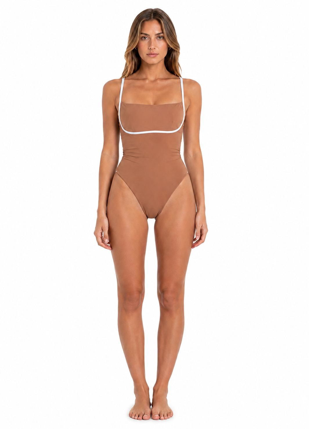 Como Sculpt One-Piece