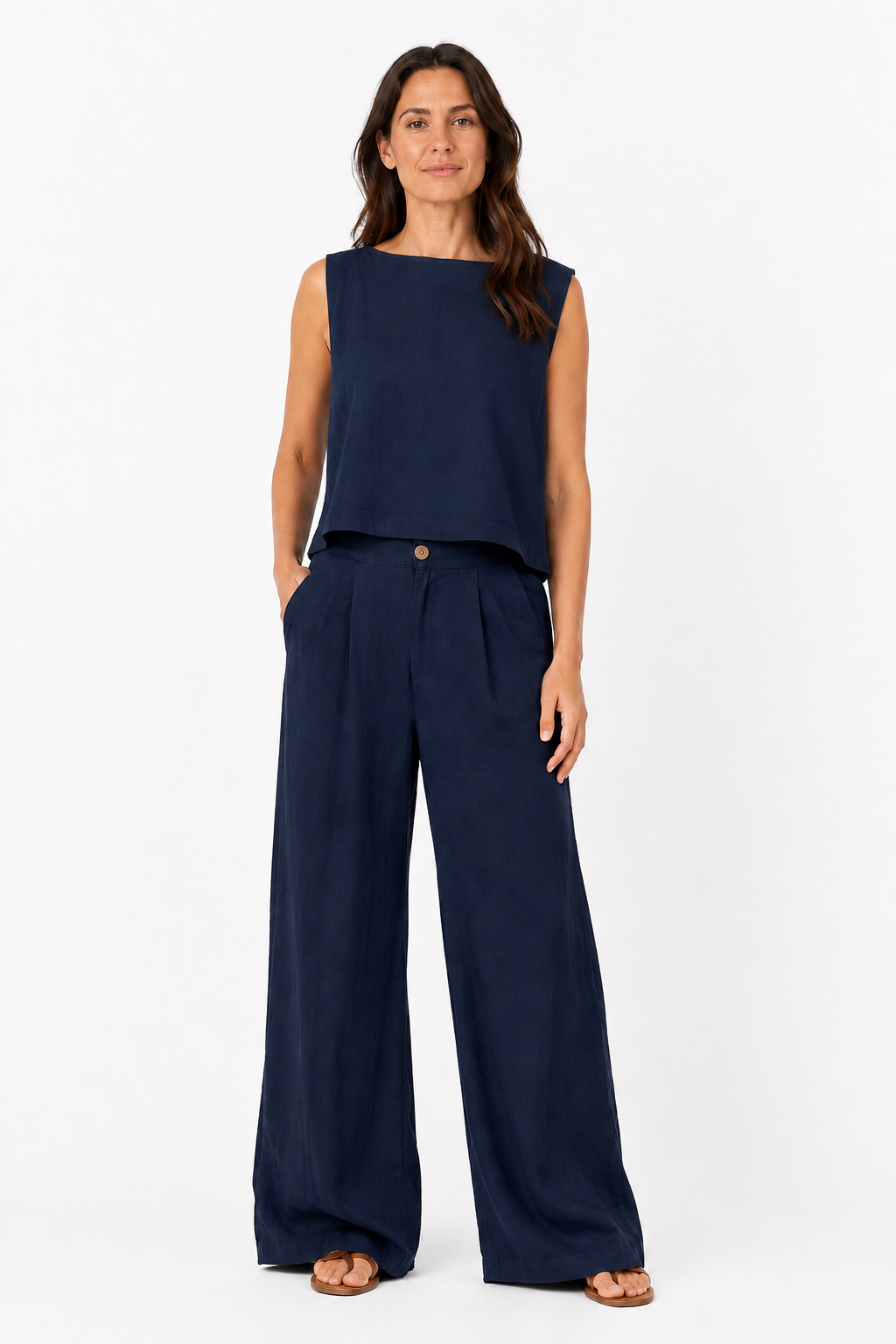 Amelia Pants Set