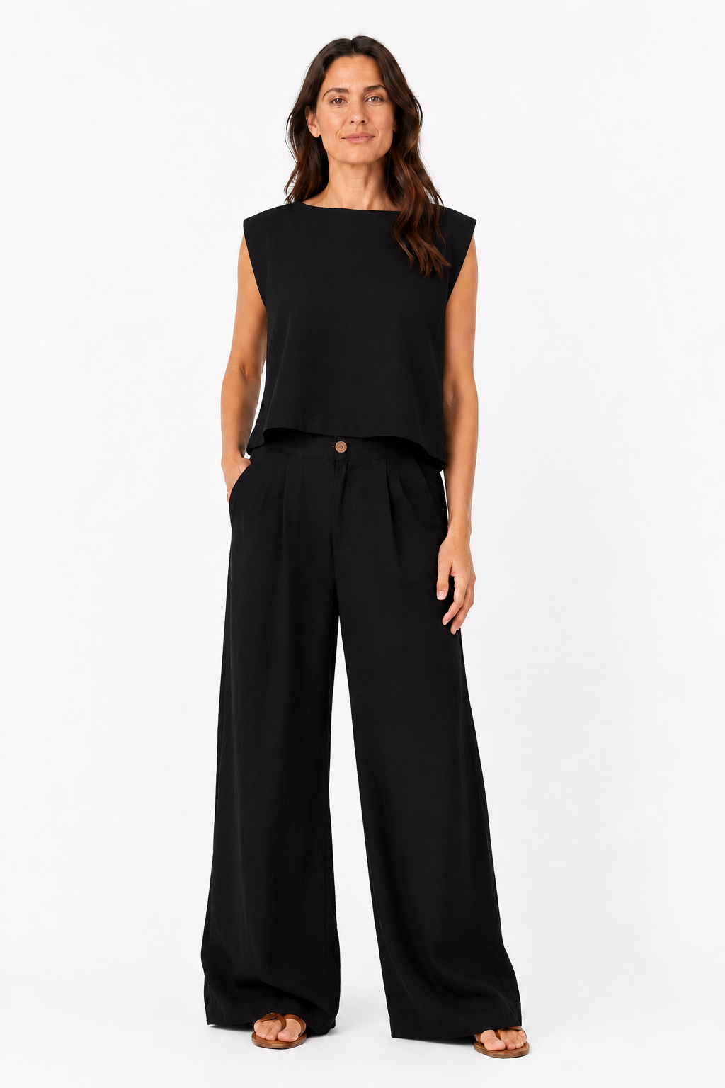 Amelia Pants Set