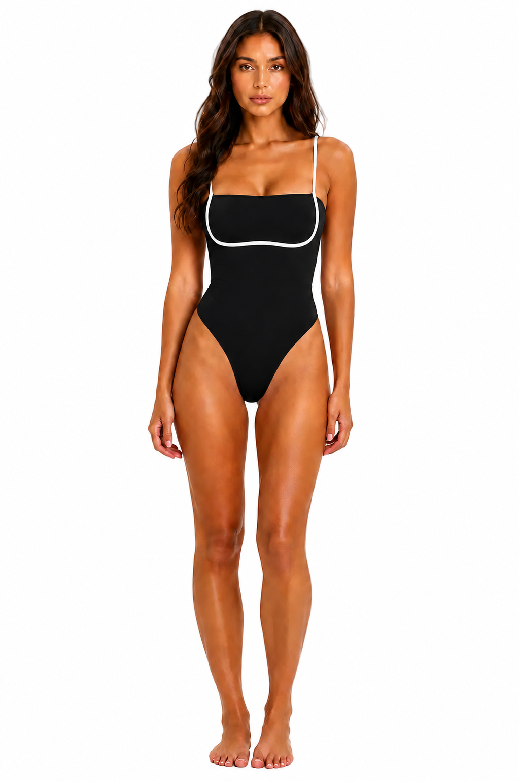 Como Sculpt One-Piece