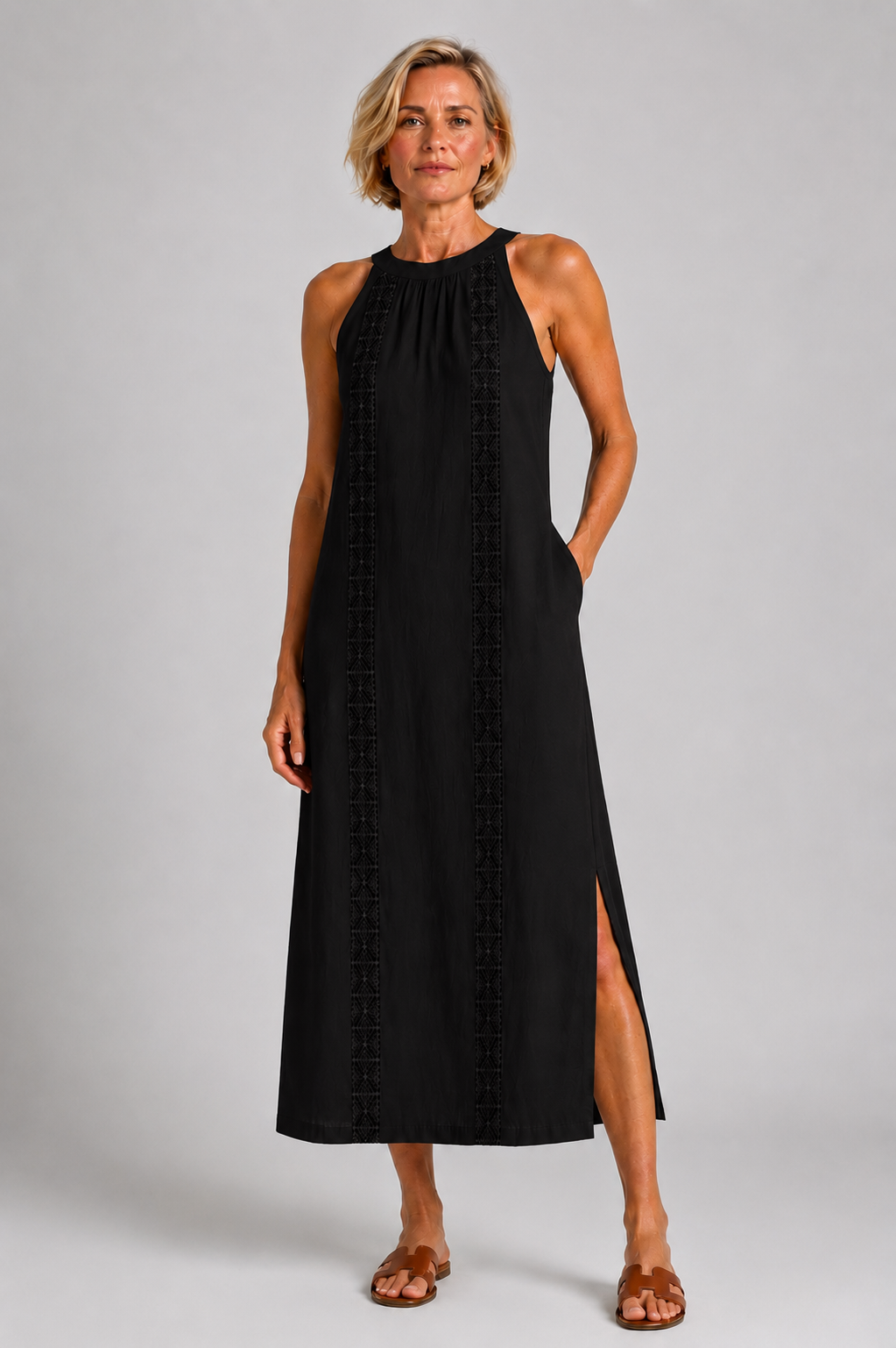Ivy Midi Dress