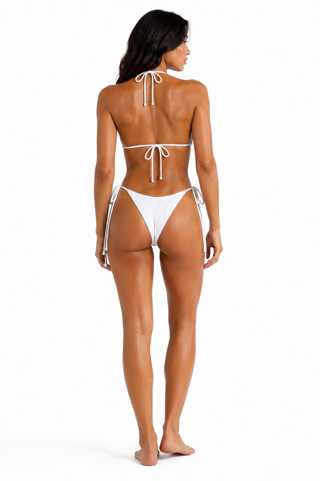Capri Tie-Side Bikini Set